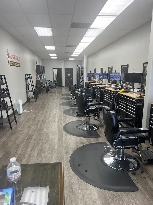 Just 4 Him Men’s Haircuts of Tomball — Barber shop in Tomball